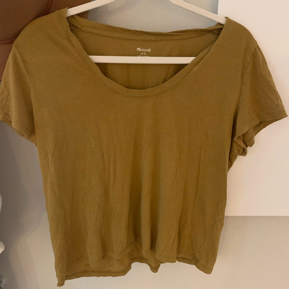 Madewell tee